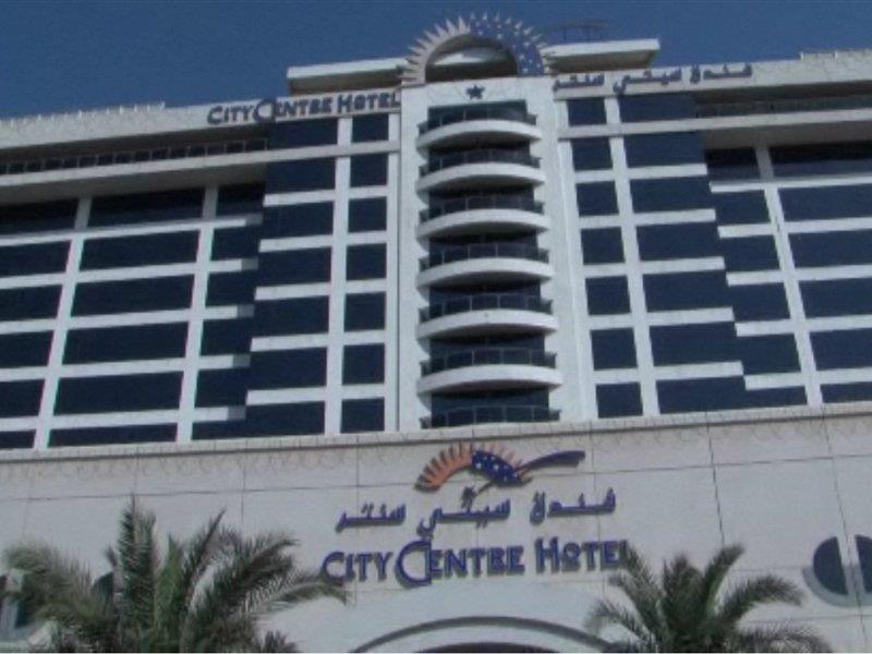 Pullman Dubai Creek City Centre Residences Extérieur photo