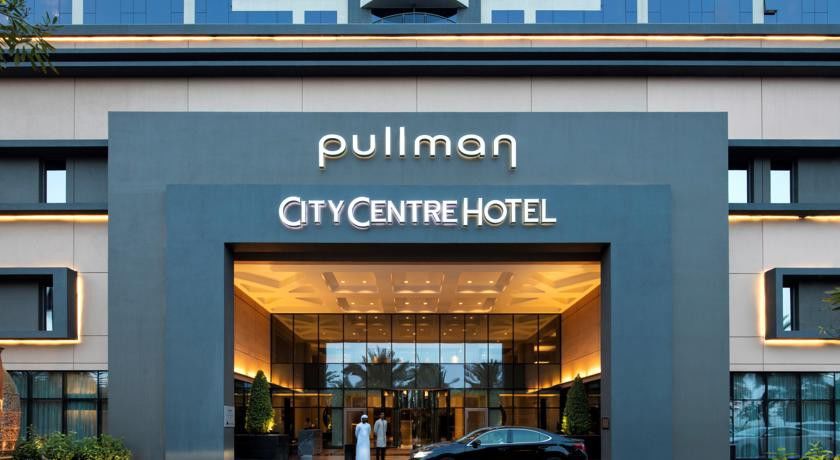 Pullman Dubai Creek City Centre Residences Extérieur photo
